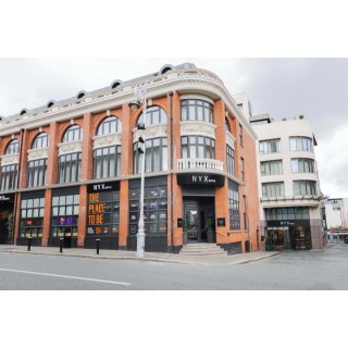 NYX Hotel Dublin Christchurch