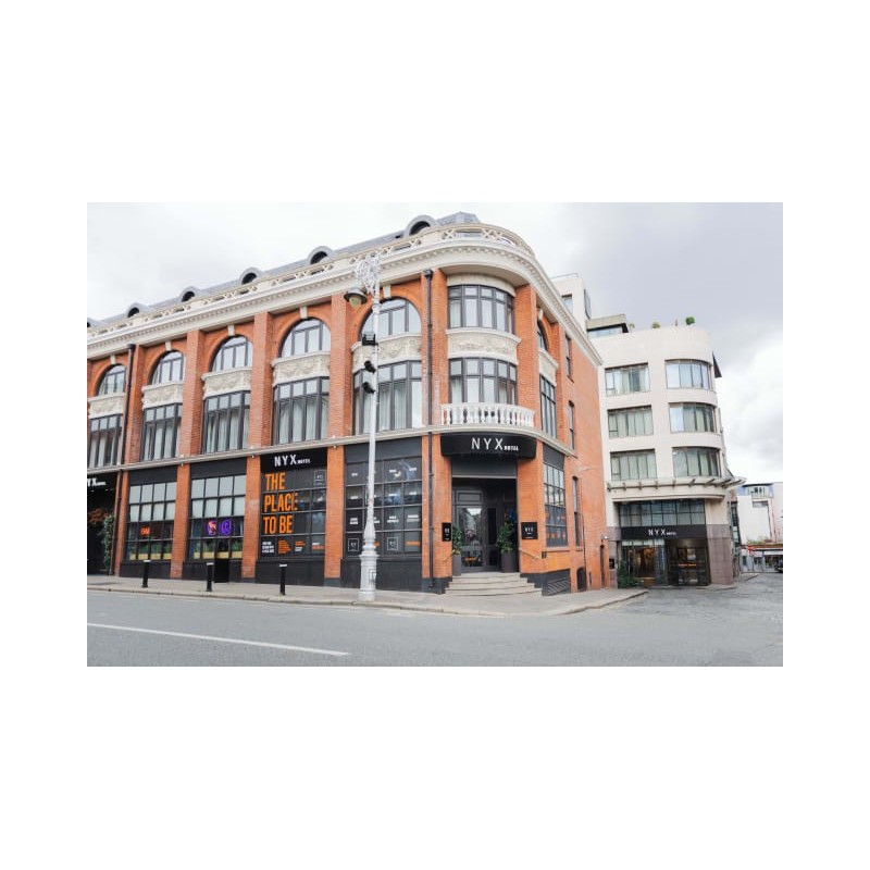 NYX Hotel Dublin Christchurch