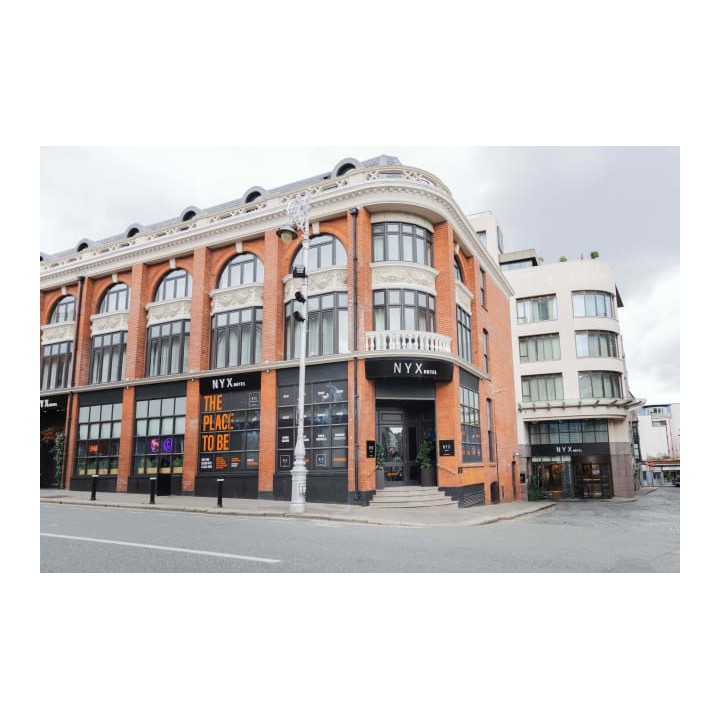 NYX Hotel Dublin Christchurch