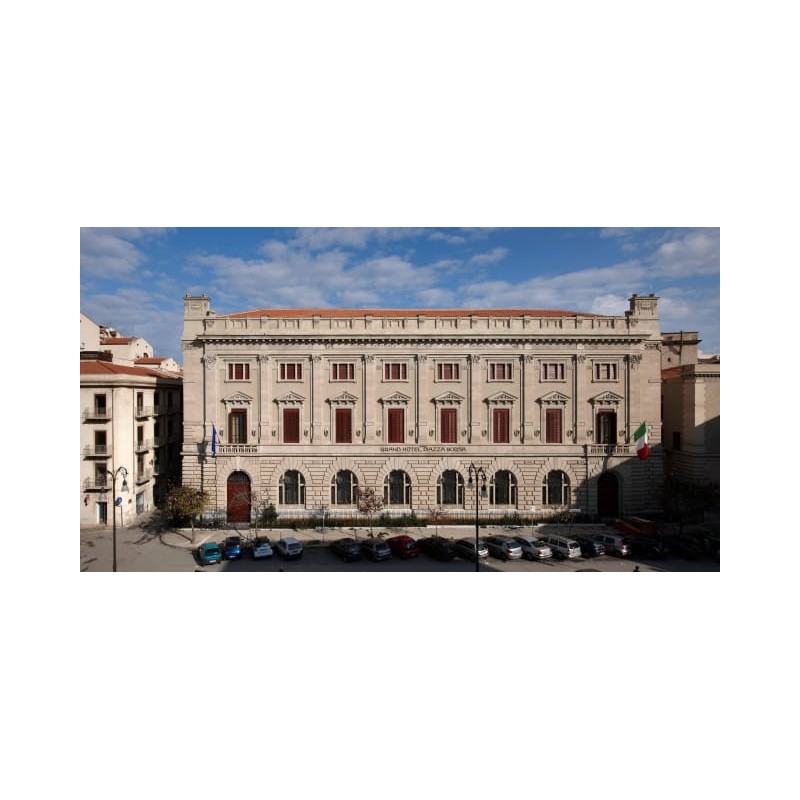 Grand Hotel Piazza Borsa