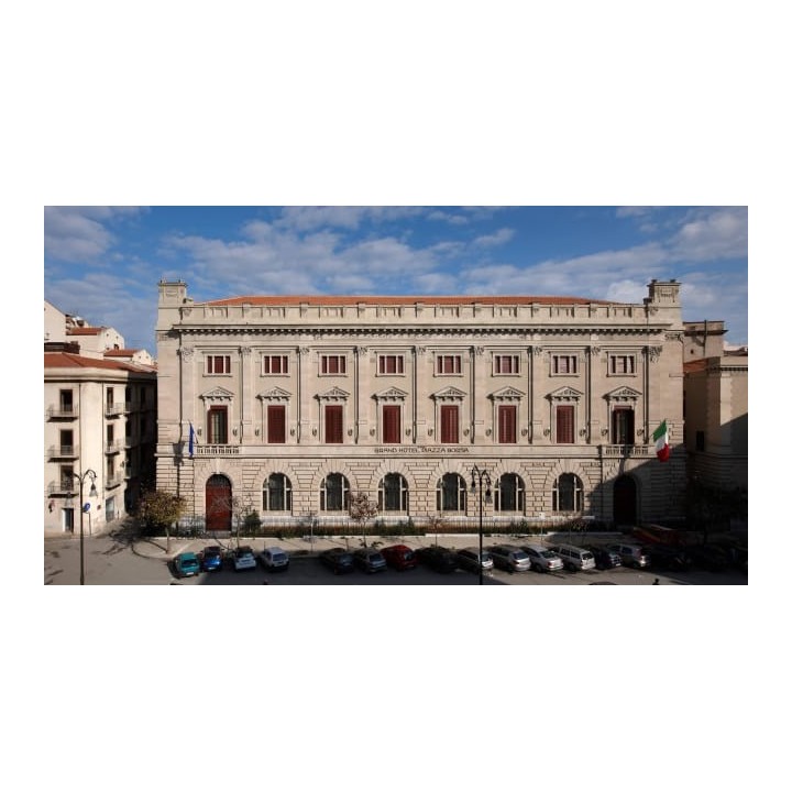 Grand Hotel Piazza Borsa