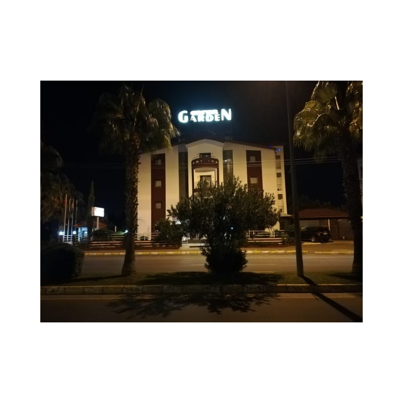 Carna Garden Hotel