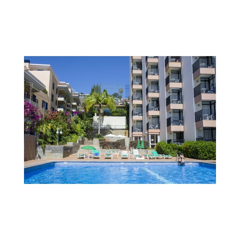 Dorisol Buganvilia Studio Hotel
