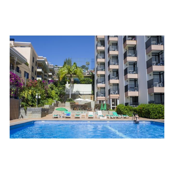 Dorisol Buganvilia Studio Hotel