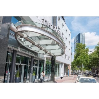 Hotel NH Düsseldorf City Nord