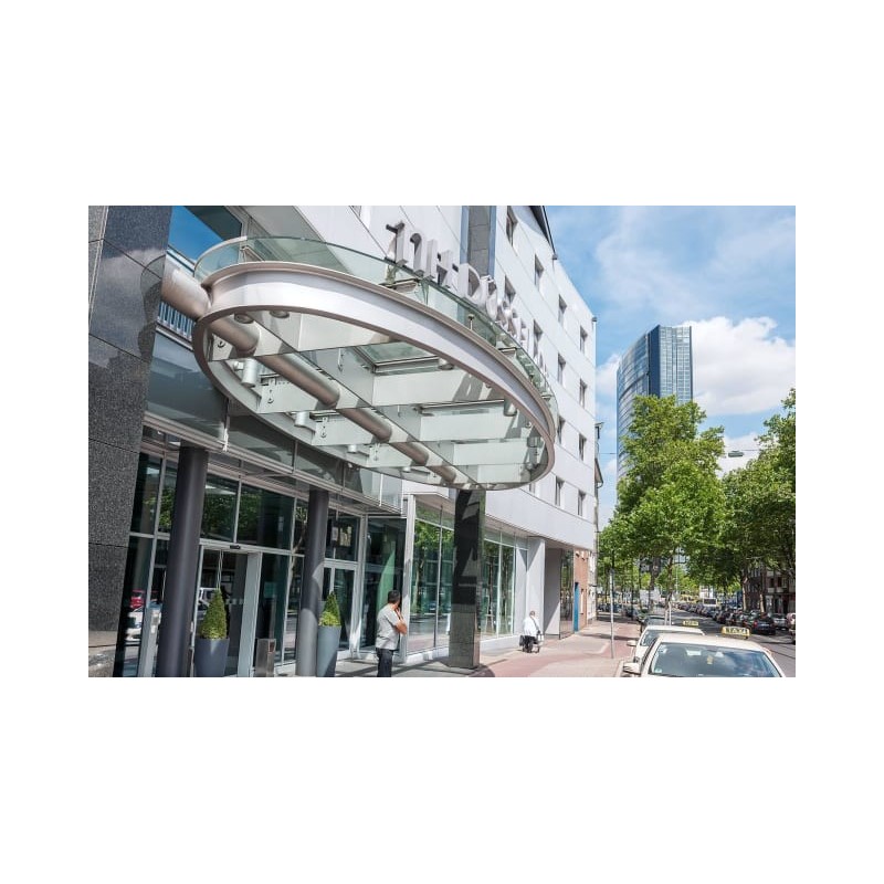 Hotel NH Düsseldorf City Nord