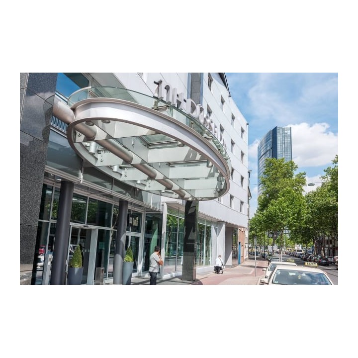 Hotel NH Düsseldorf City Nord