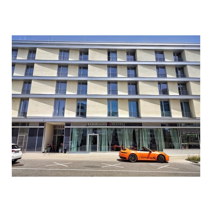 FourSide Hotel Freiburg