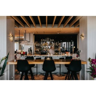 The Ciao Stelio Deluxe Hotel