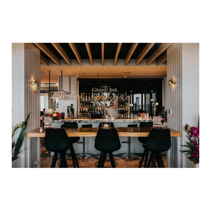 The Ciao Stelio Deluxe Hotel