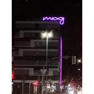 Hotel MOXY Berlin Ostbahnhof