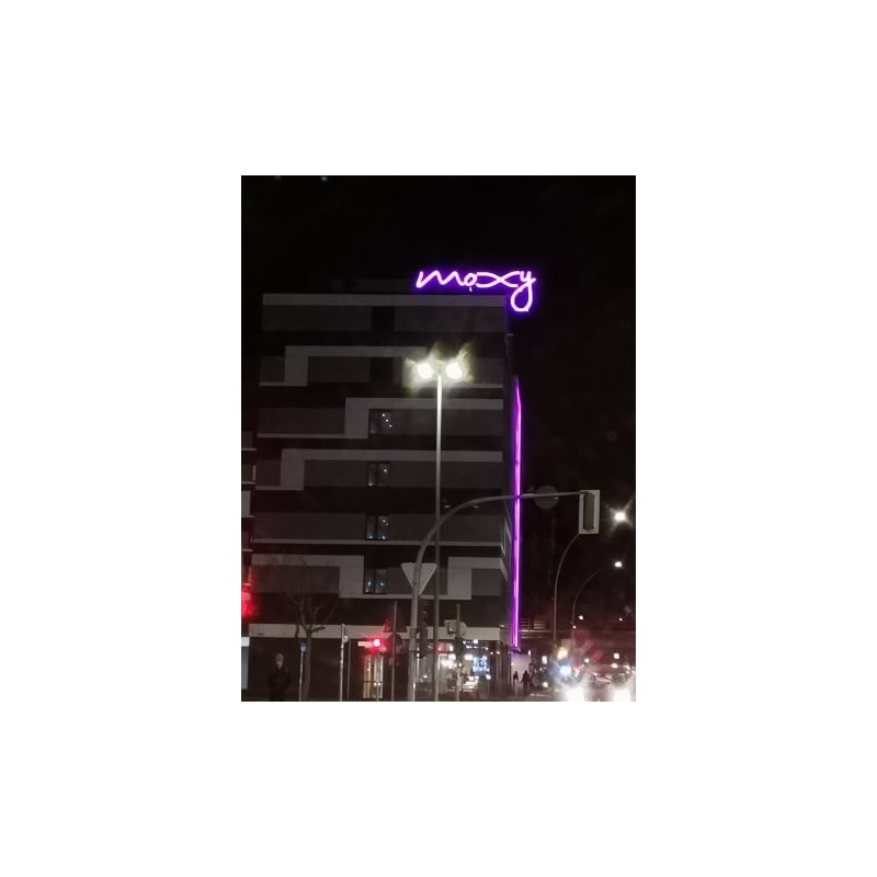 Hotel MOXY Berlin Ostbahnhof