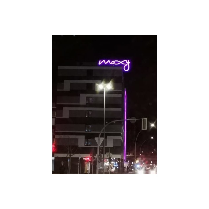 Hotel MOXY Berlin Ostbahnhof