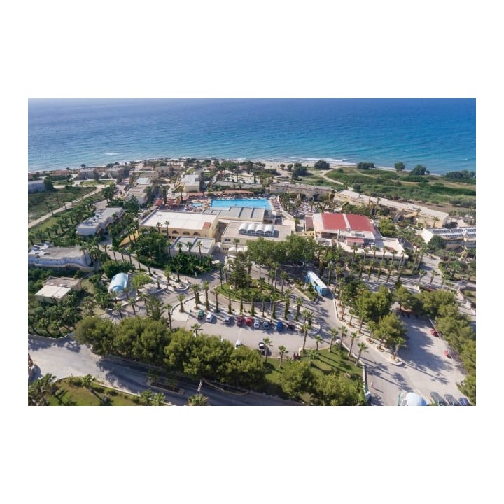 Euro Village Achilleas Hotel