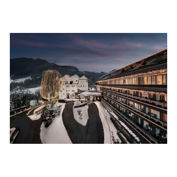 Lebenberg Schlosshotel