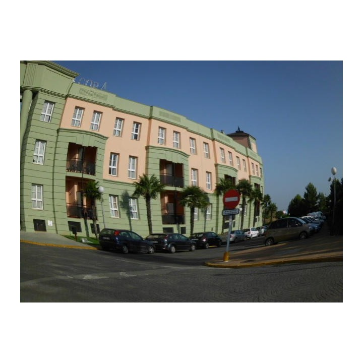 Ilunion Alcora Sevilla