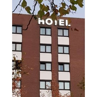 Hotel Panorama Hamburg-Billstedt