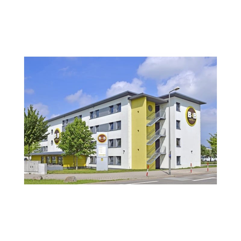 B&B HOTEL Mannheim-Neuostheim