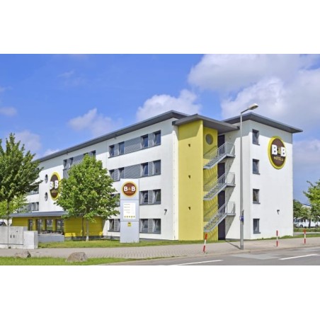 B&B HOTEL Mannheim-Neuostheim