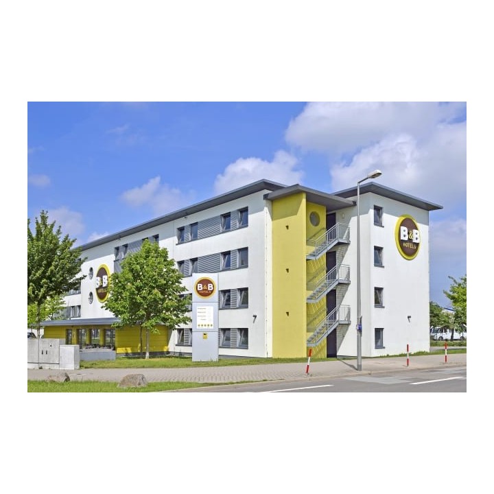 B&B HOTEL Mannheim-Neuostheim