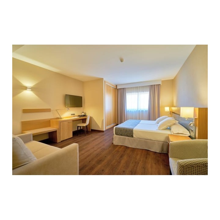 Hotel Husa Guadalmedina