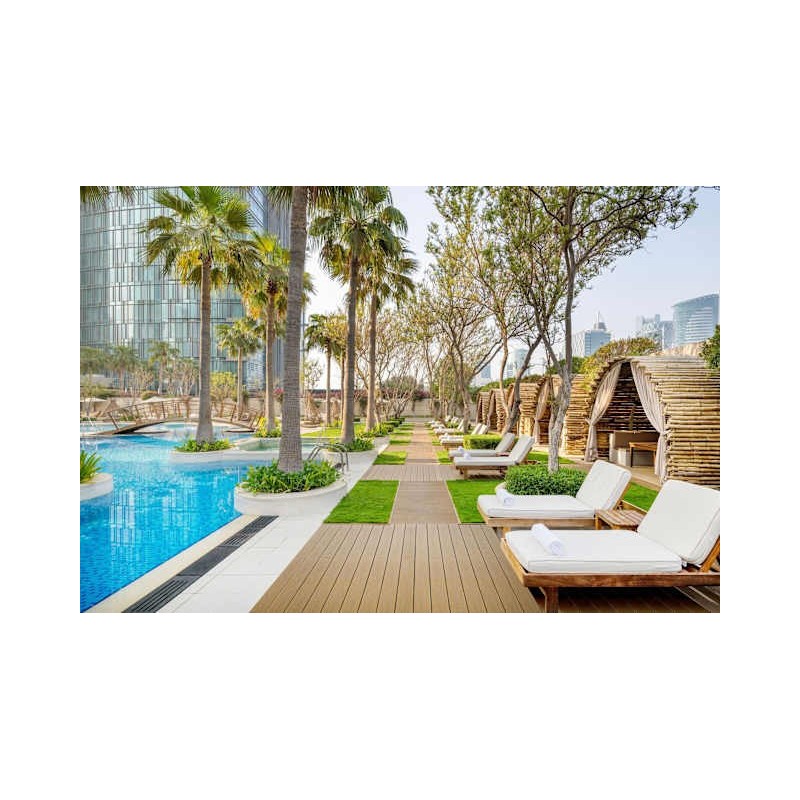 JW Marriott Marquis City Center Doha