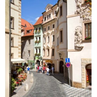 Hotel Clementin Old Town