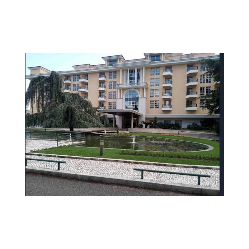 Hotel dos Templarios