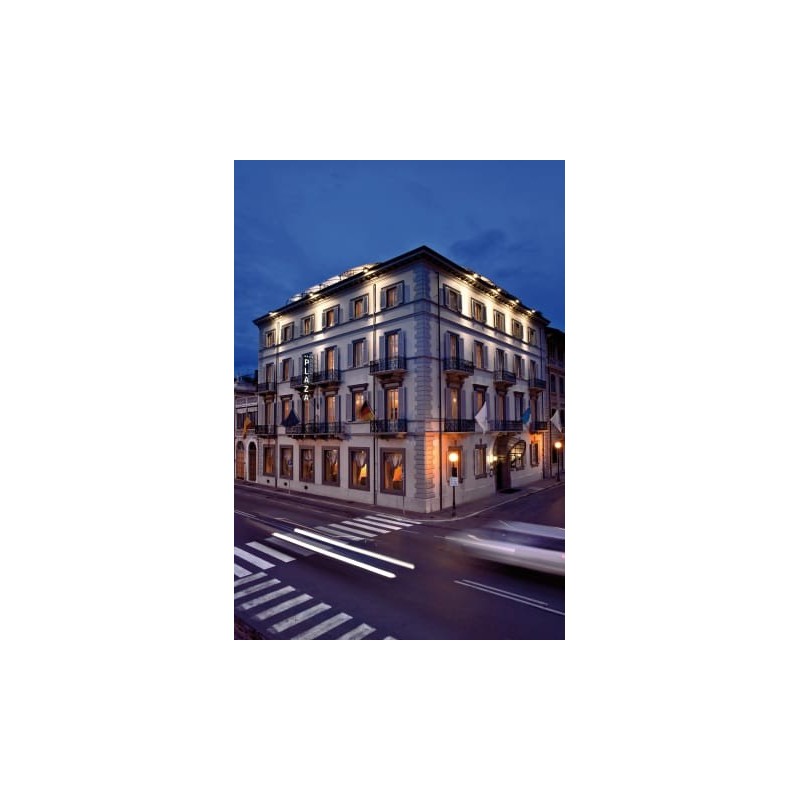Hotel Plaza E De Russie