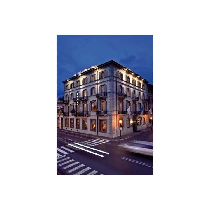 Hotel Plaza E De Russie