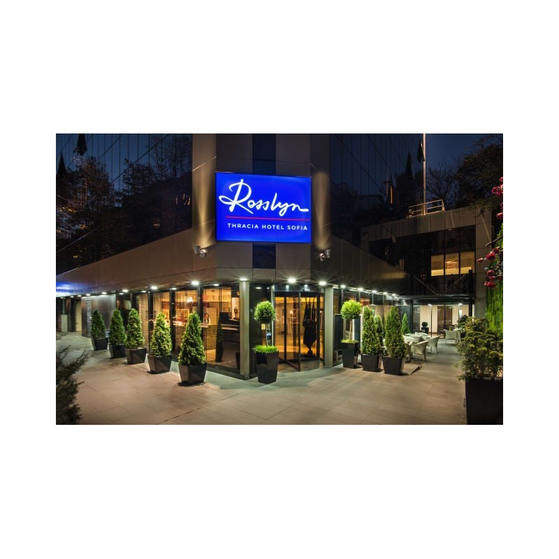 Rosslyn Thracia Hotel