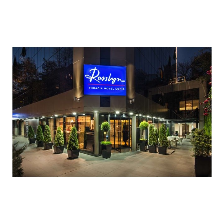 Rosslyn Thracia Hotel
