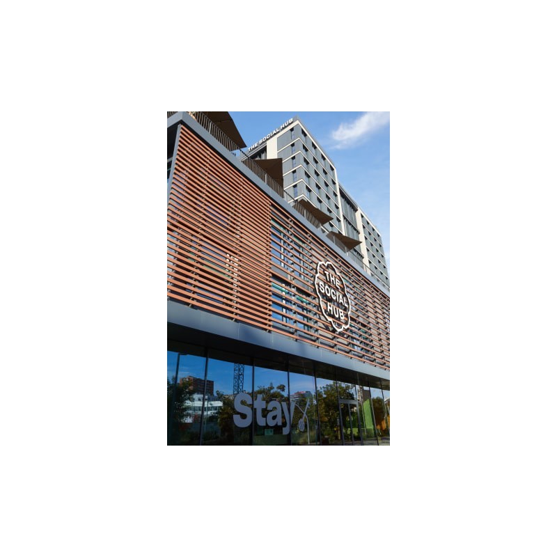 The Social Hub Barcelona Poblenou