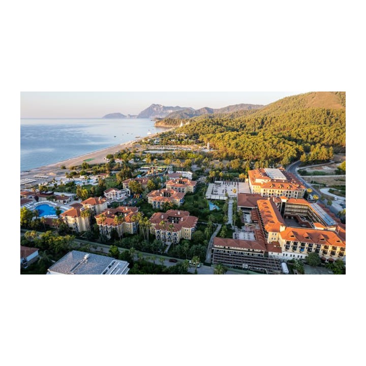 Club Hotel Phaselis Rose