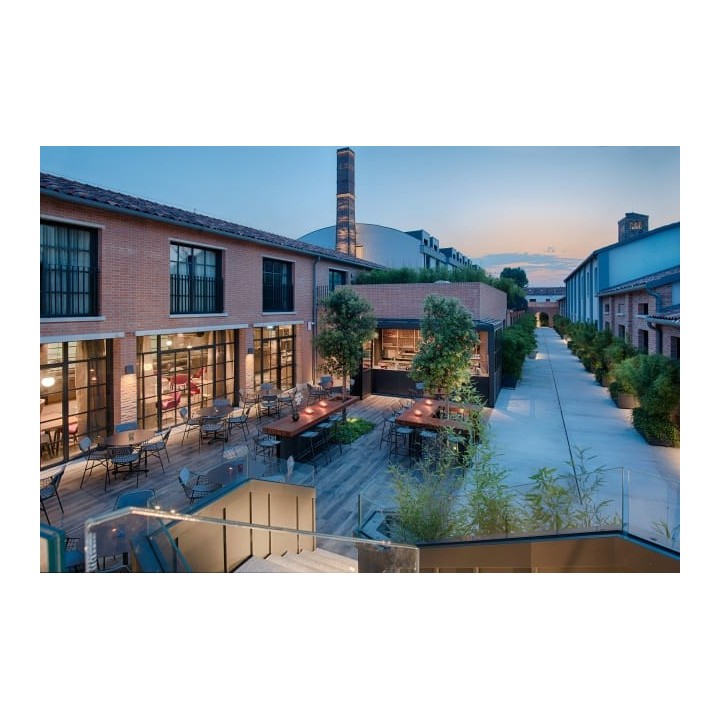 NH Collection Venezia Murano Villa