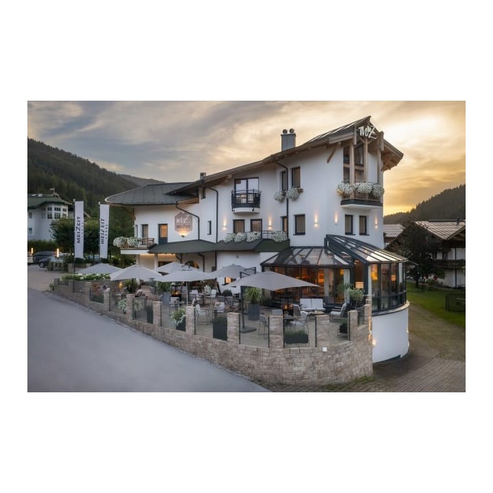 Hotel meiZeit Lodge in Filzmoos