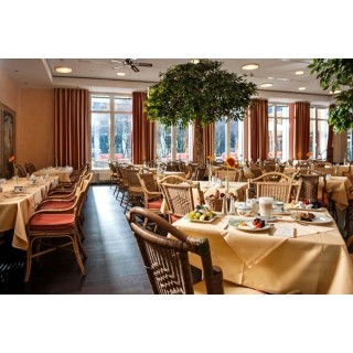 Hotel Elbflorenz Dresden