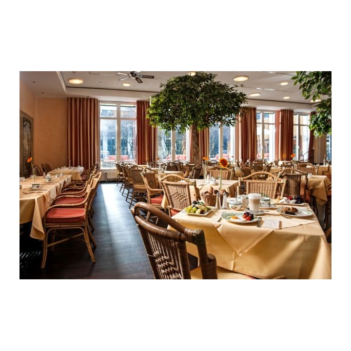 Hotel Elbflorenz Dresden