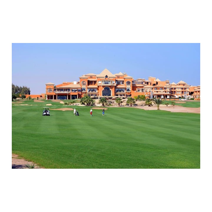 The Cascades Golf Resort, Spa & Thalasso
