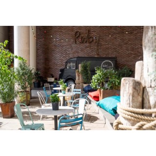 Ruby Lotti Hotel Hamburg