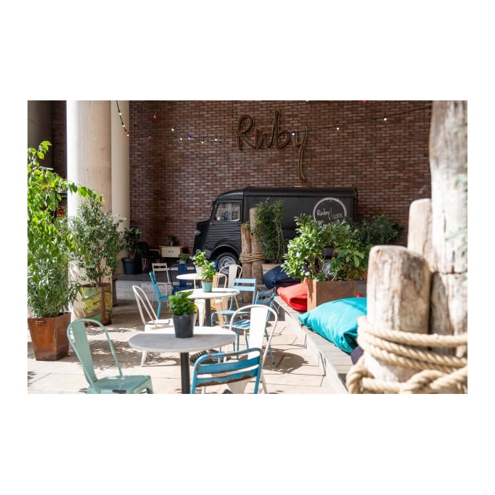 Ruby Lotti Hotel Hamburg