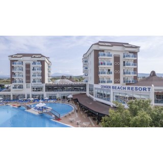Cenger Beach Resort & Spa