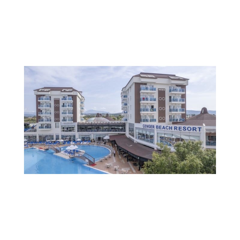 Cenger Beach Resort & Spa