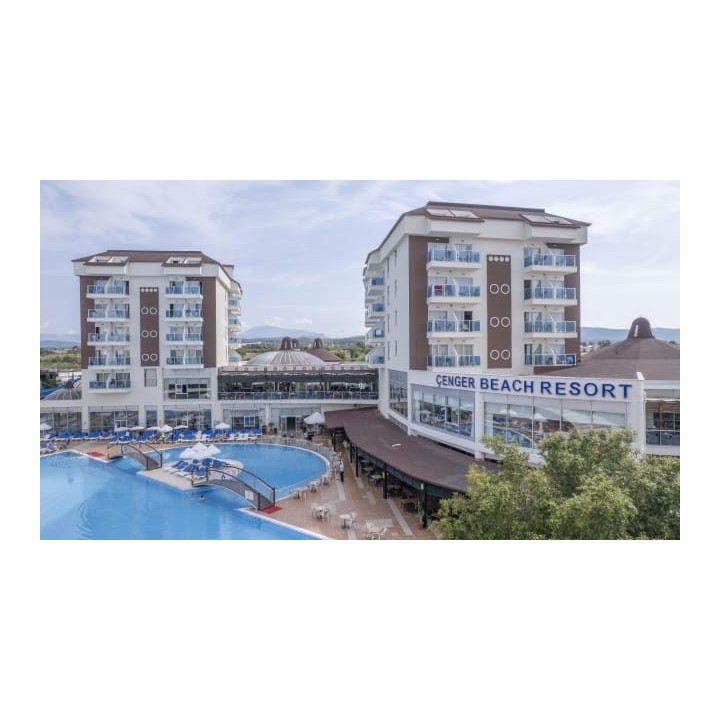 Cenger Beach Resort & Spa