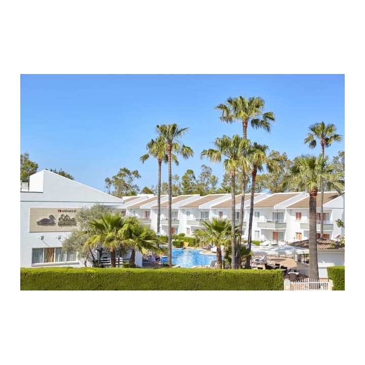 Universal Aparthotel Elisa