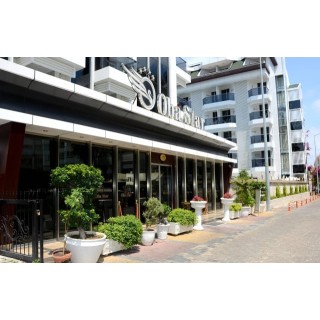 Oba Star Hotel & SPA