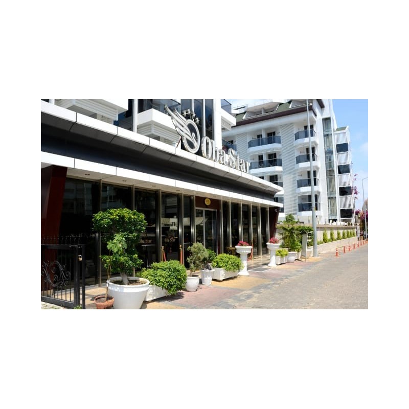 Oba Star Hotel & SPA