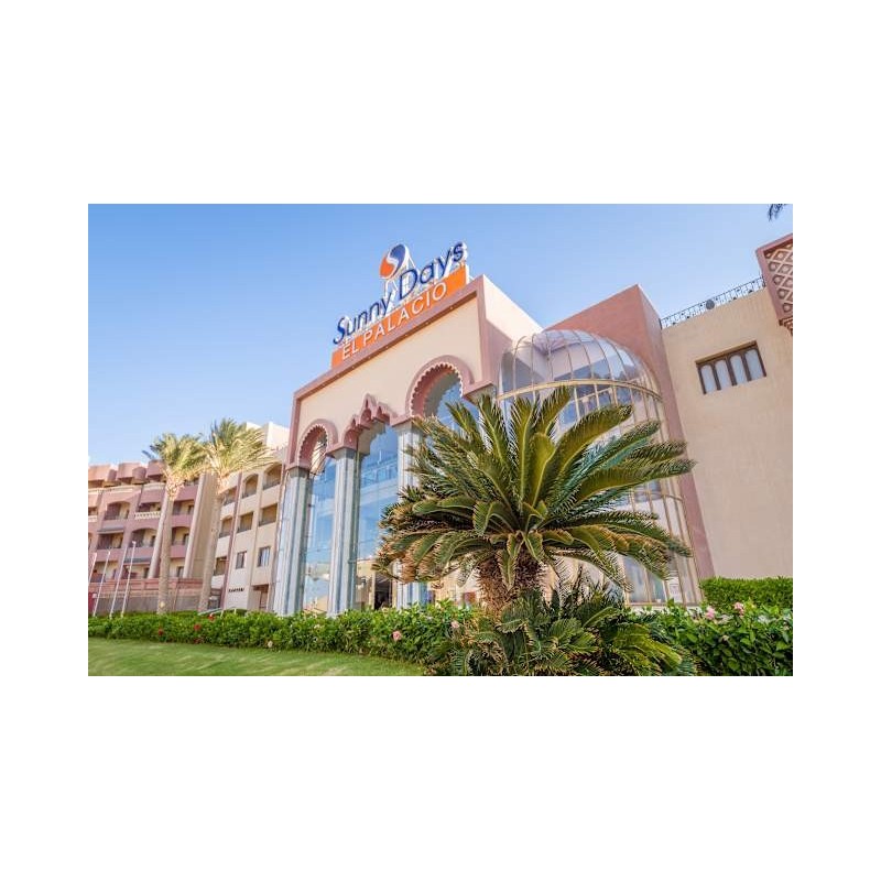Sunny Days El Palacio Resort & Spa