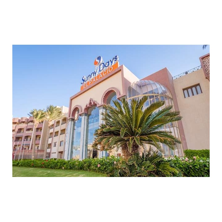 Sunny Days El Palacio Resort & Spa