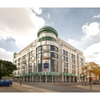 Hotel Dorint Charlottenhof Halle